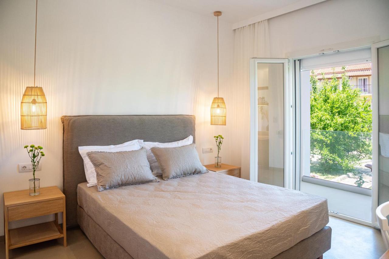 Christa Luxury Apartments Kávosz Kültér fotó