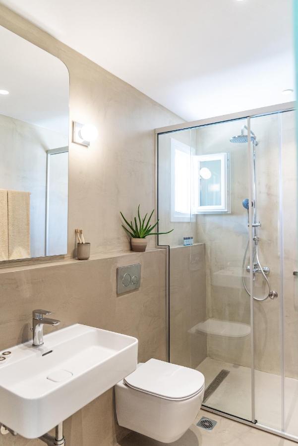 Christa Luxury Apartments Kávosz Kültér fotó