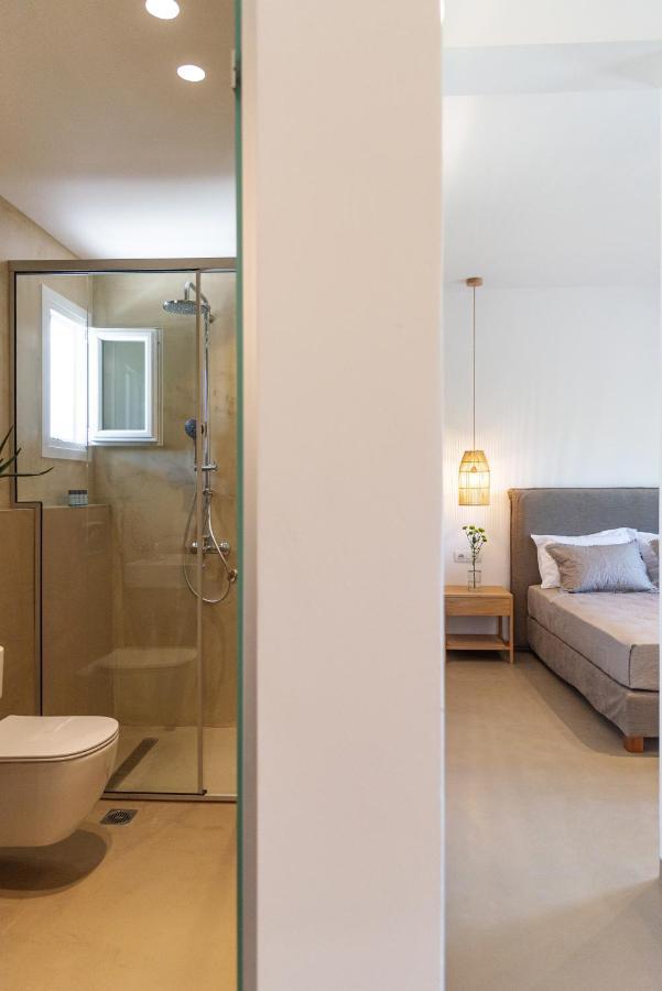 Christa Luxury Apartments Kávosz Kültér fotó