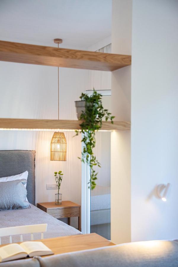 Christa Luxury Apartments Kávosz Kültér fotó