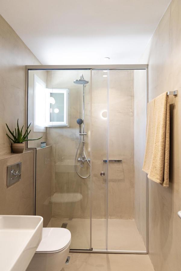 Christa Luxury Apartments Kávosz Kültér fotó