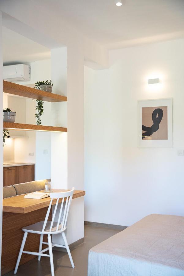 Christa Luxury Apartments Kávosz Kültér fotó