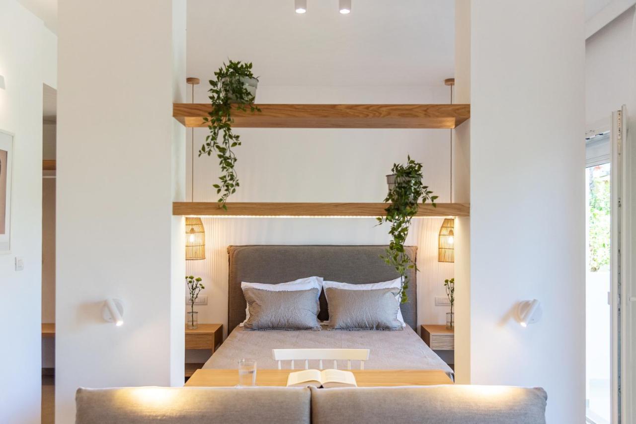 Christa Luxury Apartments Kávosz Kültér fotó