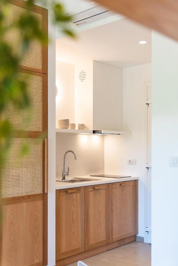 Christa Luxury Apartments Kávosz Kültér fotó