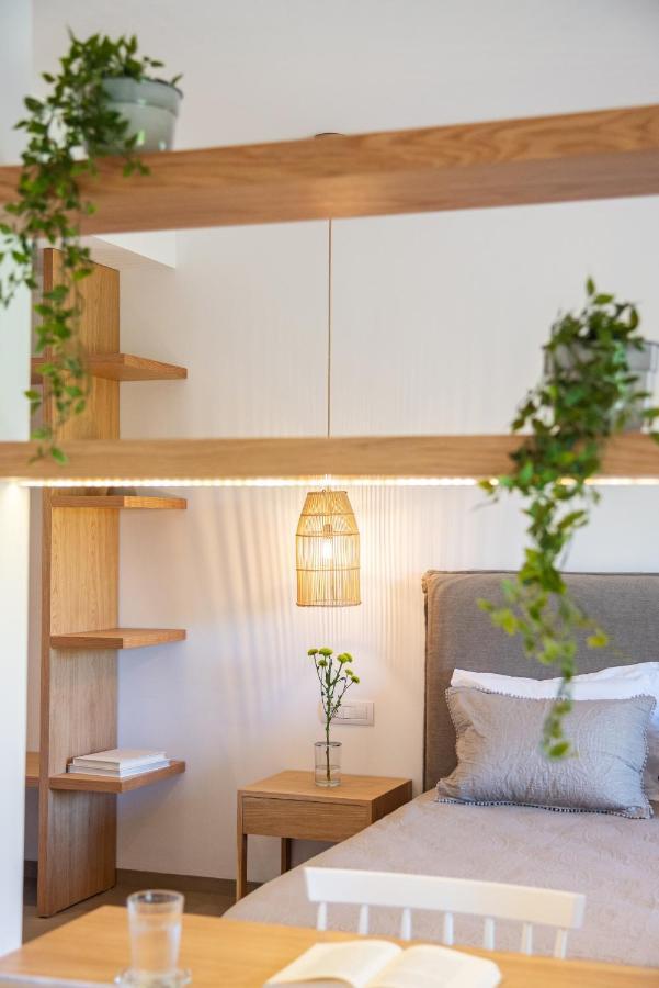 Christa Luxury Apartments Kávosz Kültér fotó