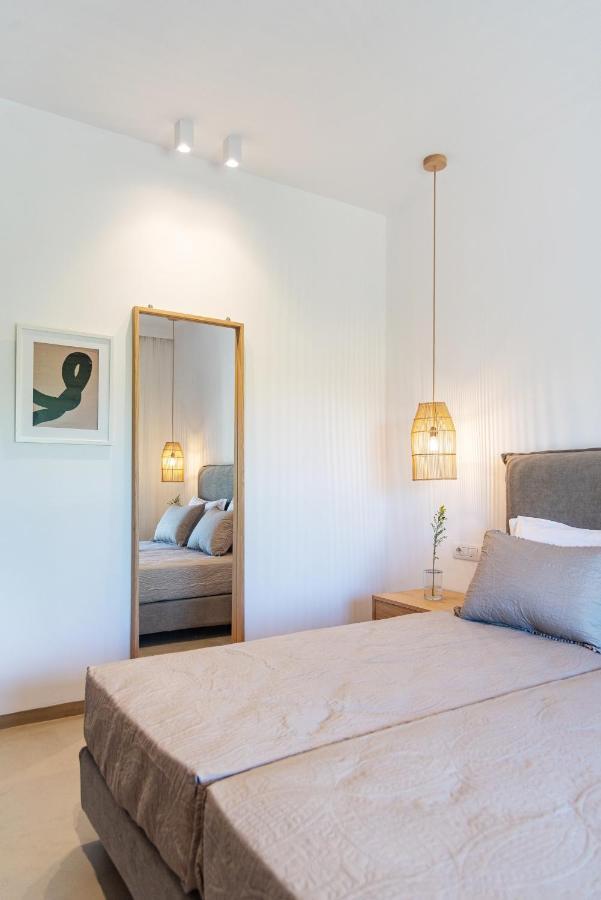 Christa Luxury Apartments Kávosz Kültér fotó
