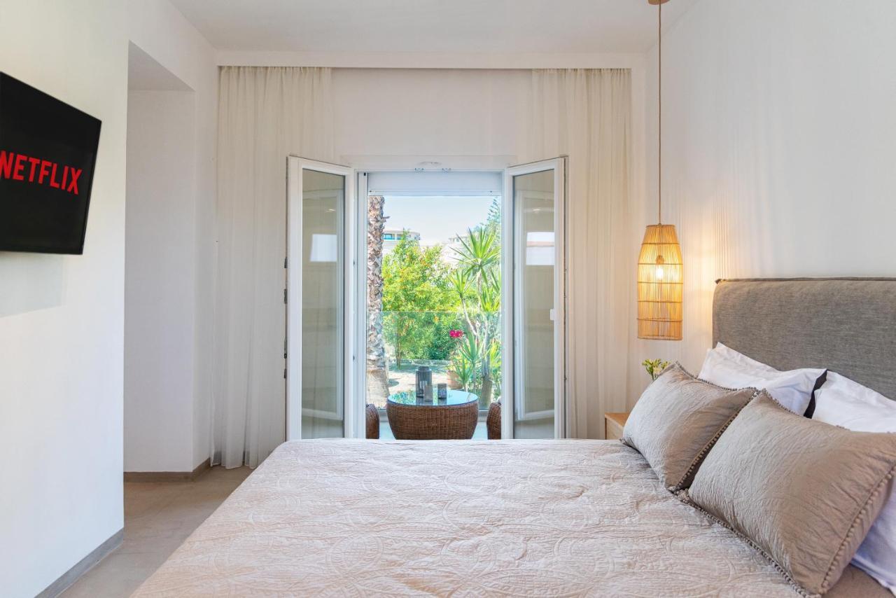 Christa Luxury Apartments Kávosz Kültér fotó