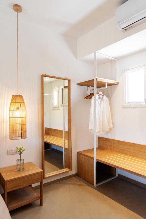Christa Luxury Apartments Kávosz Kültér fotó