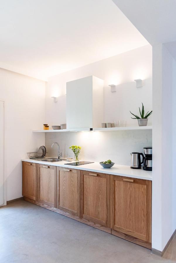 Christa Luxury Apartments Kávosz Kültér fotó