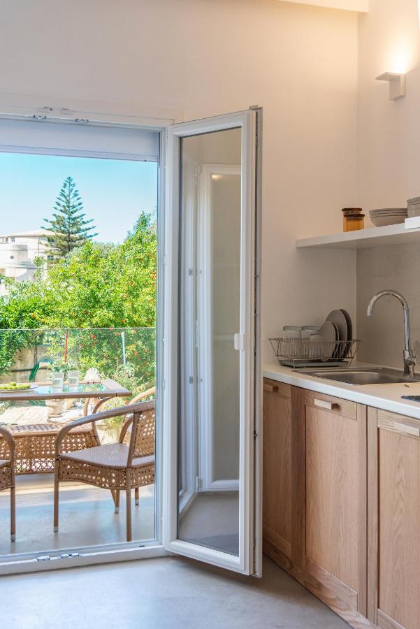 Christa Luxury Apartments Kávosz Kültér fotó