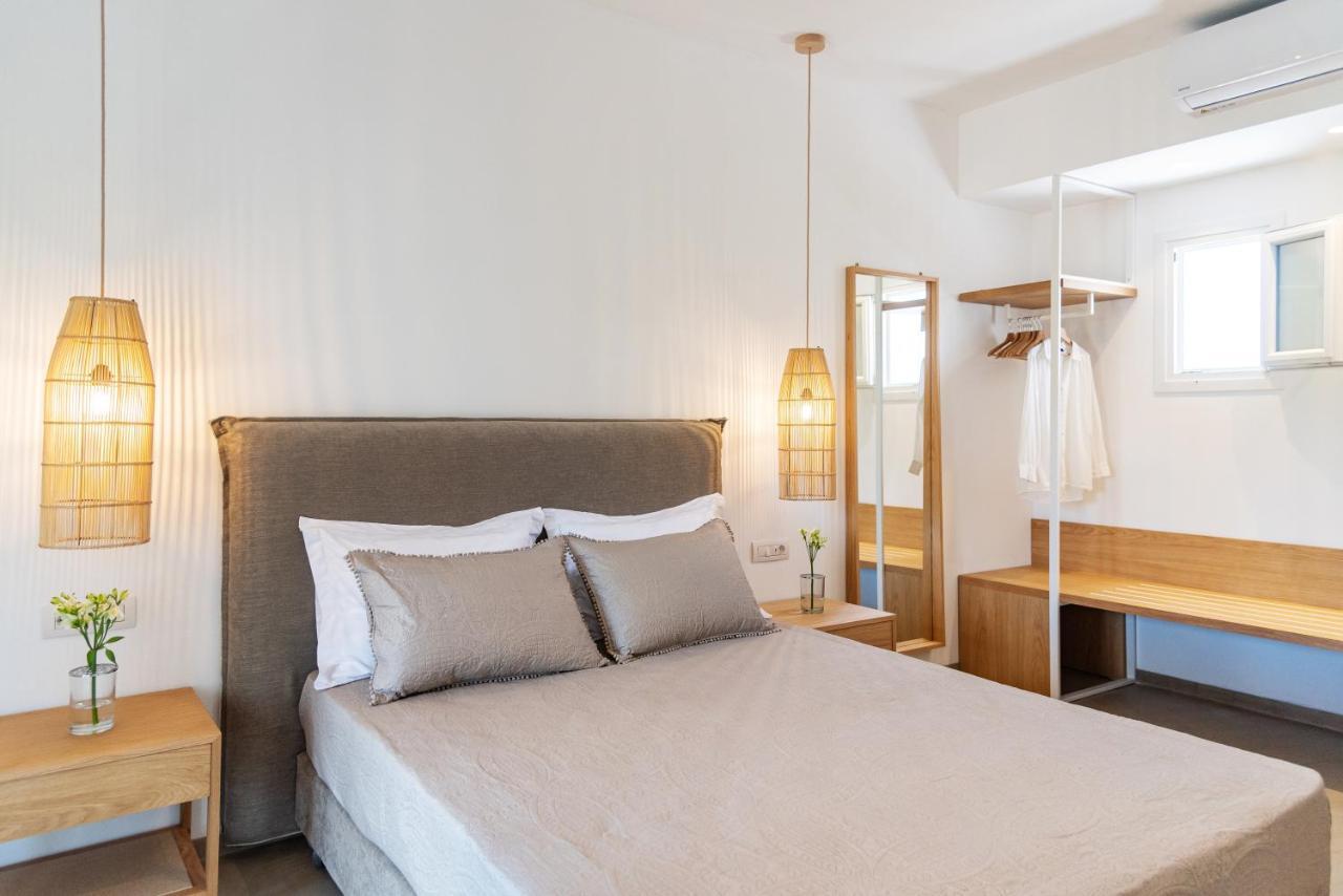 Christa Luxury Apartments Kávosz Kültér fotó