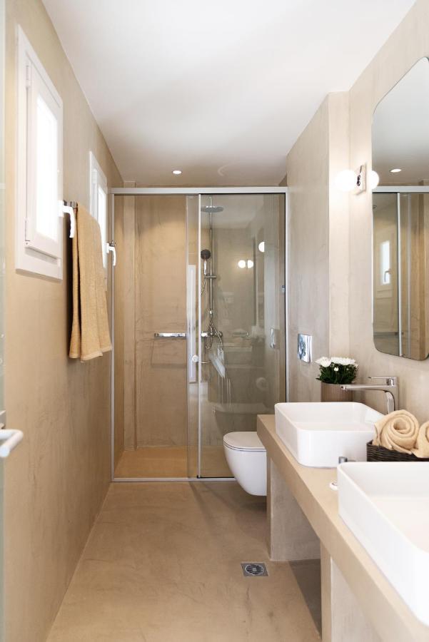 Christa Luxury Apartments Kávosz Kültér fotó