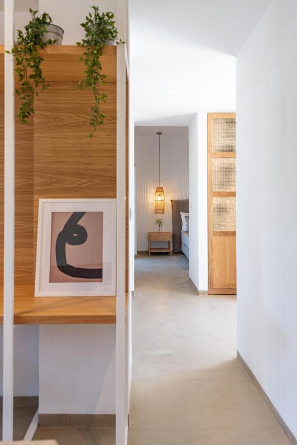 Christa Luxury Apartments Kávosz Kültér fotó