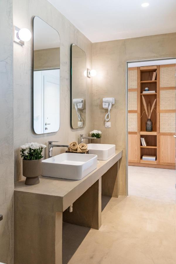 Christa Luxury Apartments Kávosz Kültér fotó