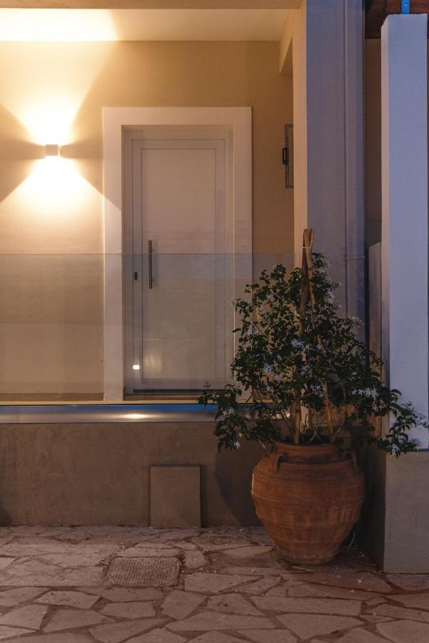 Christa Luxury Apartments Kávosz Kültér fotó